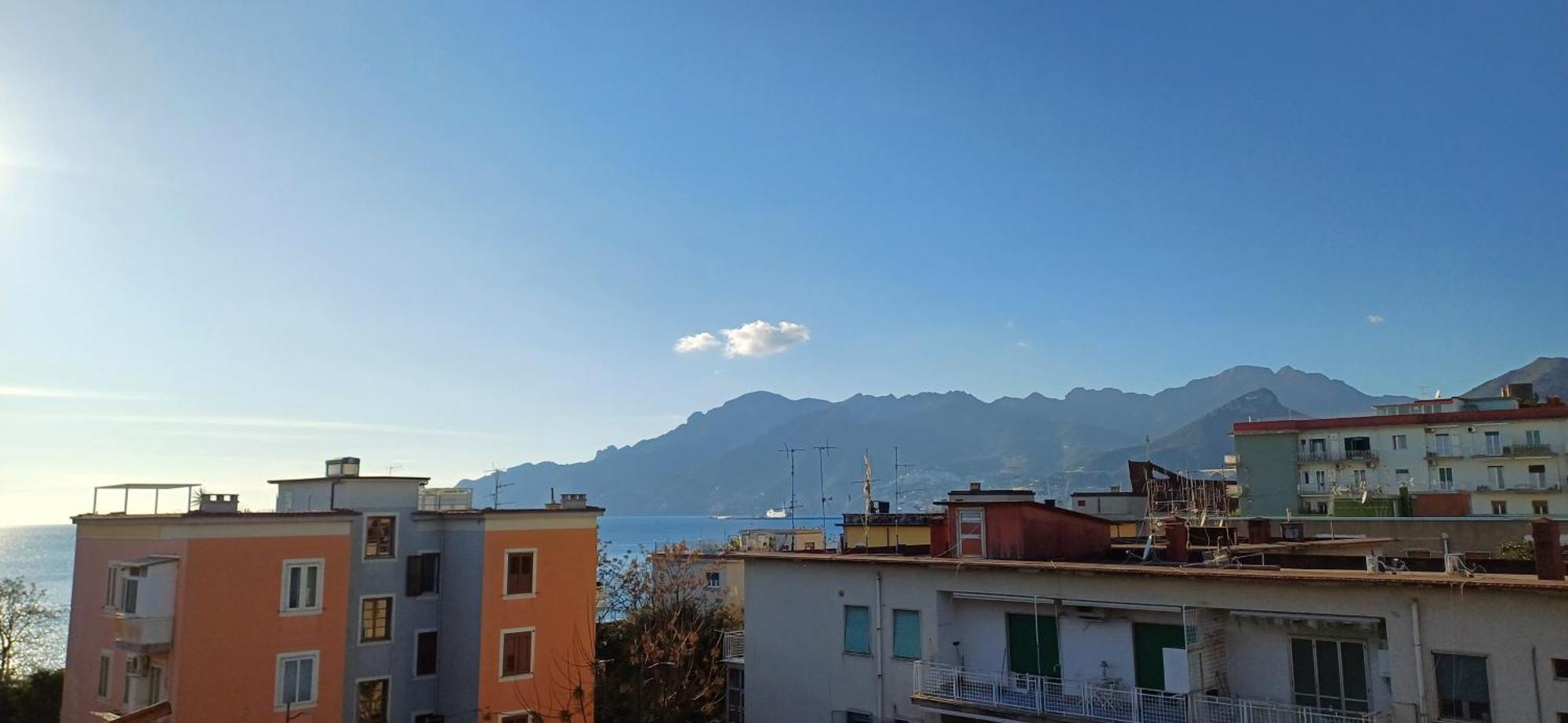 Marico Affittacamere Via Talarico Civico 3 Salerno Zewnętrze zdjęcie