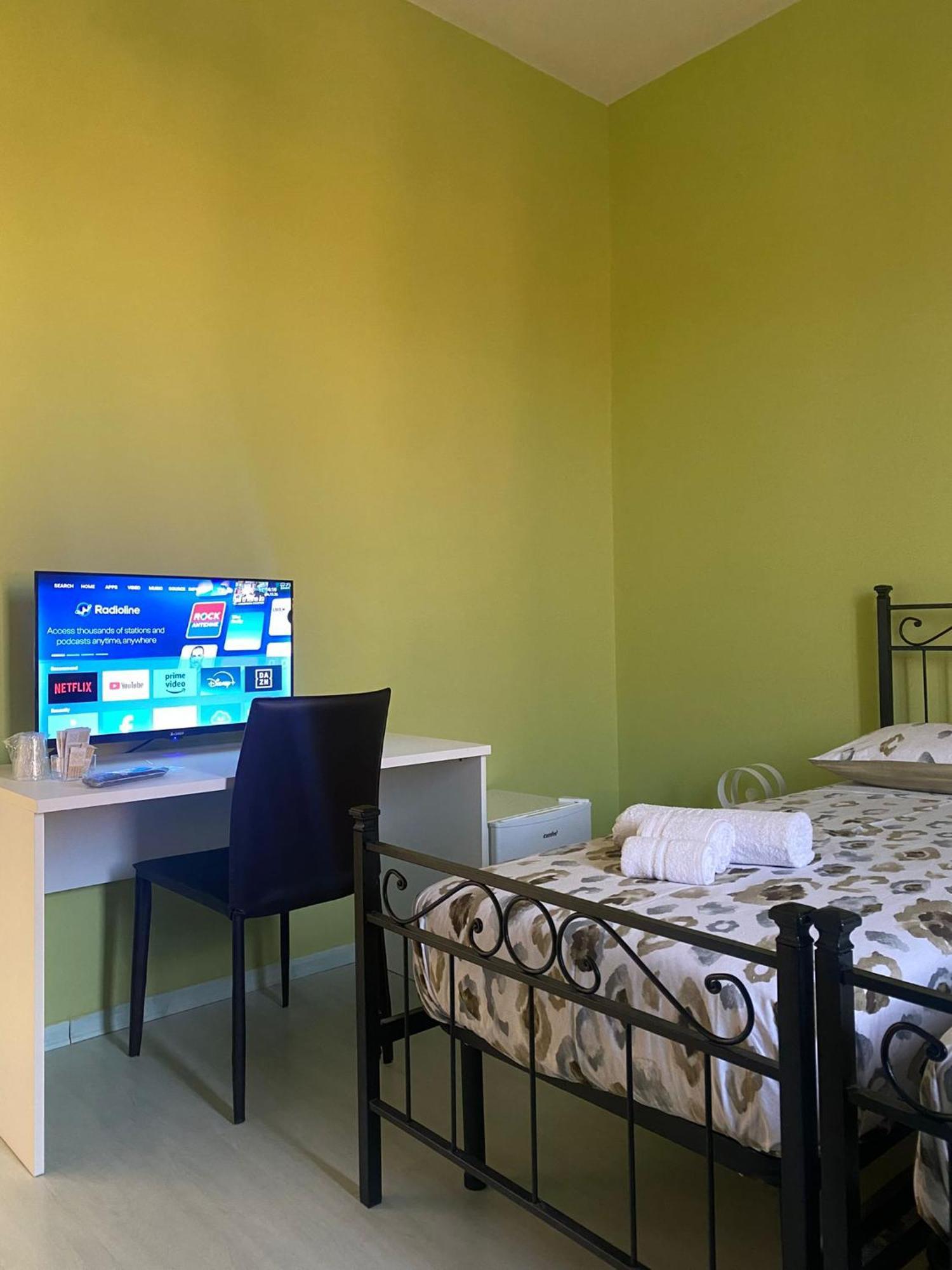 Marico Affittacamere Via Talarico Civico 3 Salerno Zewnętrze zdjęcie
