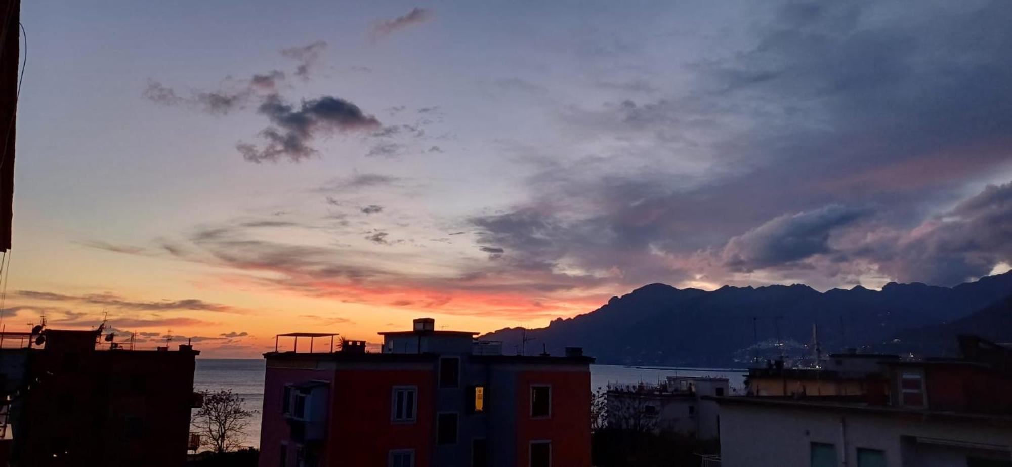 Marico Affittacamere Via Talarico Civico 3 Salerno Zewnętrze zdjęcie